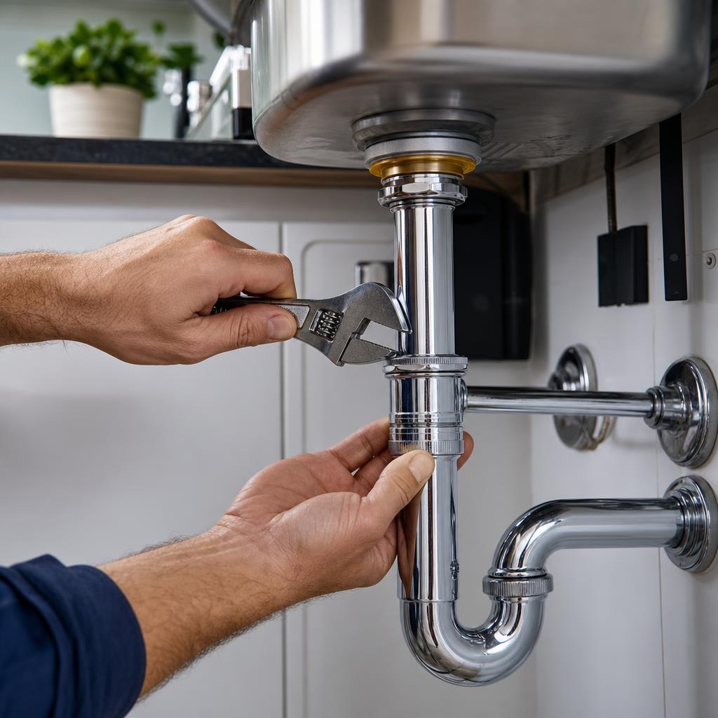 Faucet Repair service by Aqua Pure Plumbing